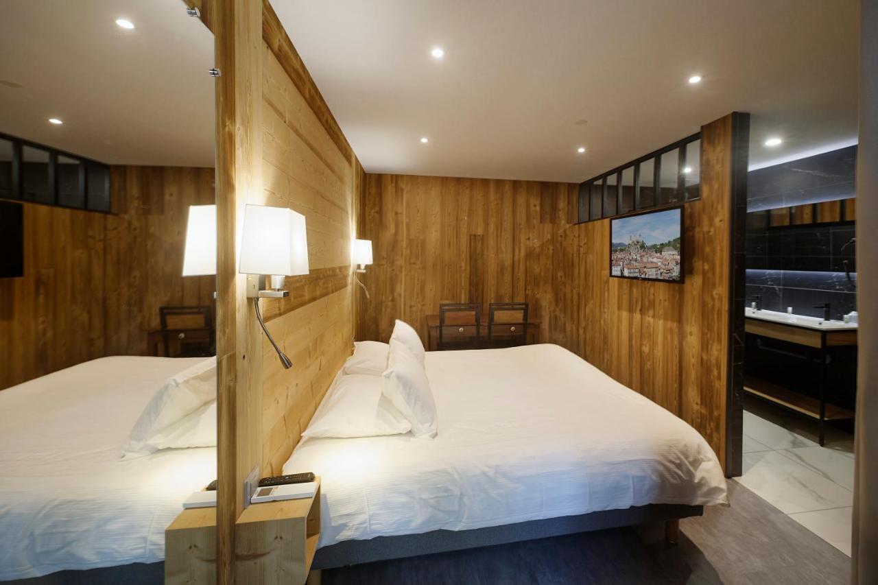 Appart-Hotel Du Lac Фуа Экстерьер фото