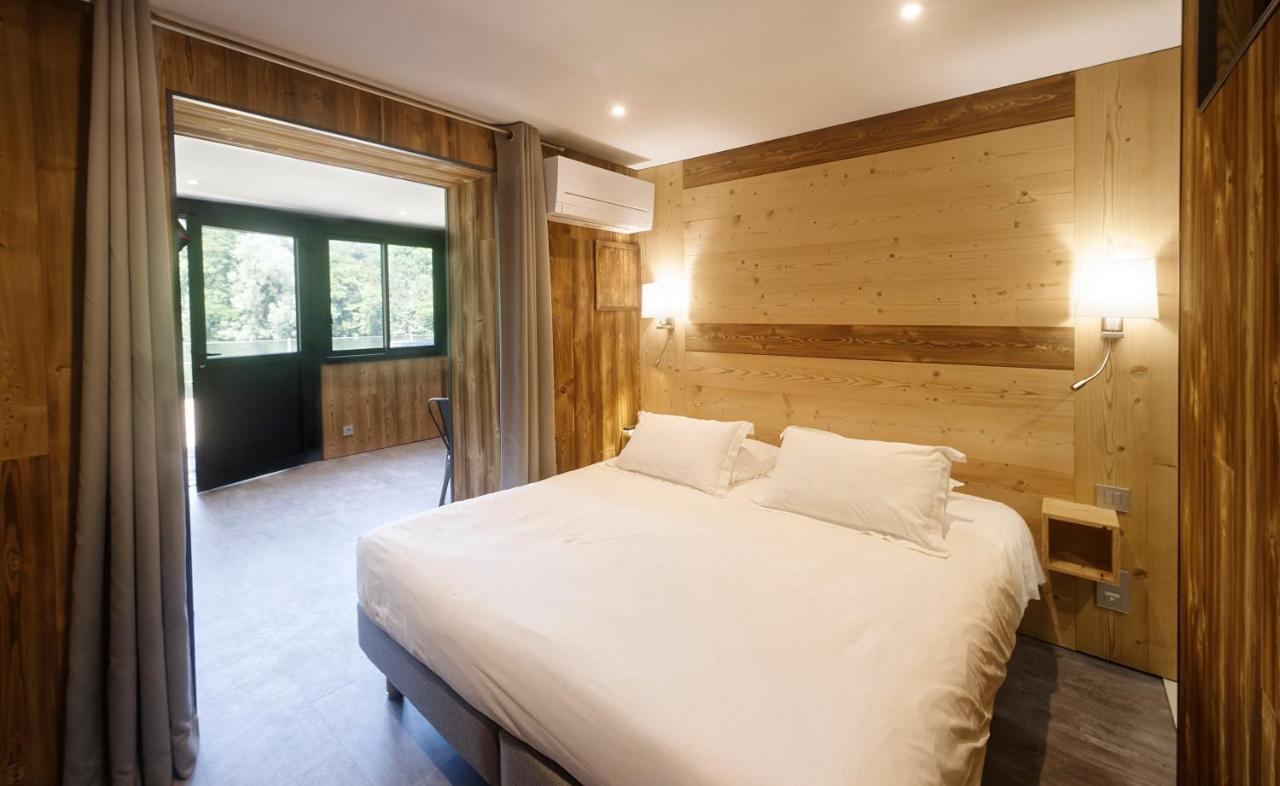 Appart-Hotel Du Lac Фуа Экстерьер фото