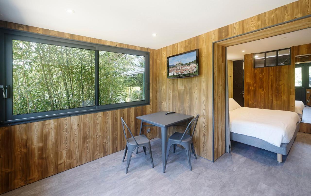 Appart-Hotel Du Lac Фуа Экстерьер фото