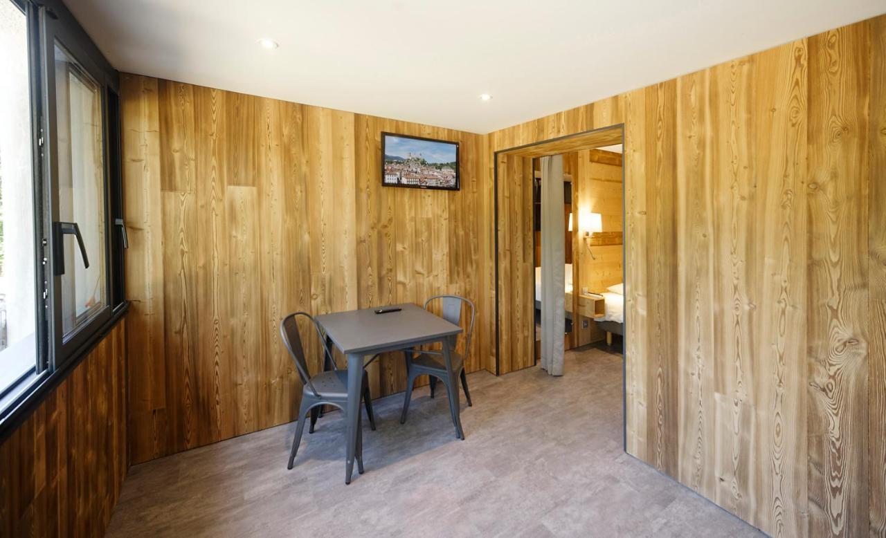 Appart-Hotel Du Lac Фуа Экстерьер фото