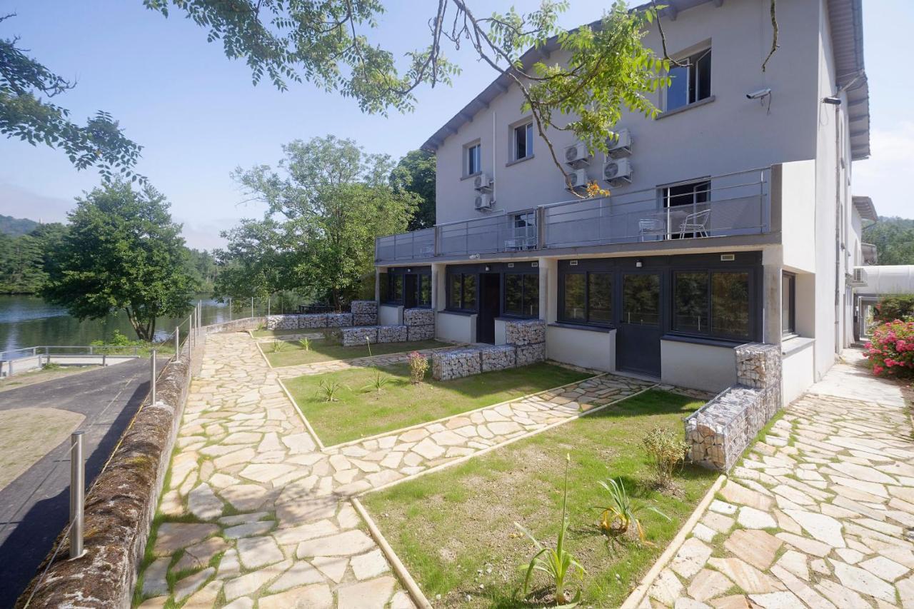 Appart-Hotel Du Lac Фуа Экстерьер фото