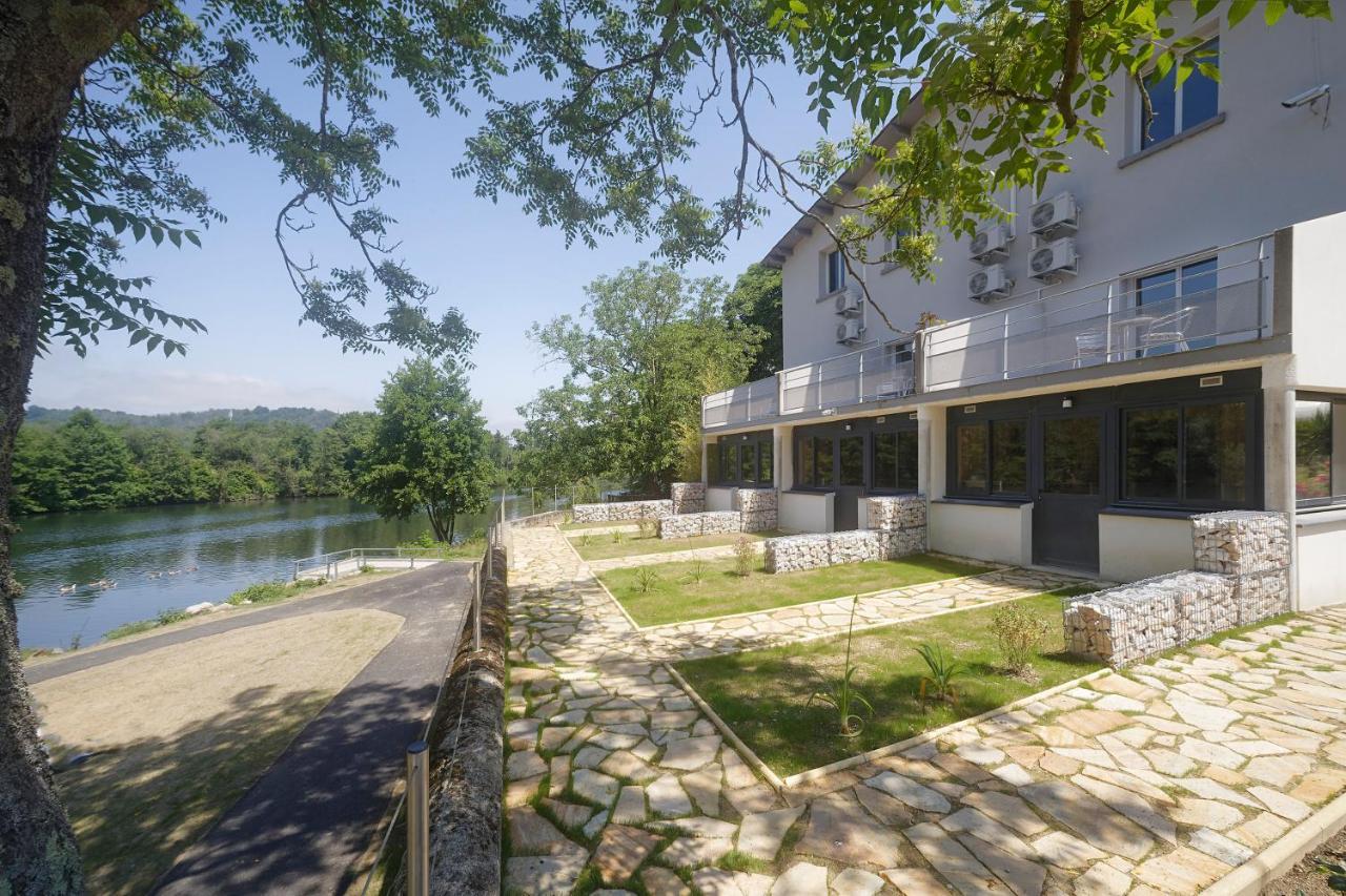 Appart-Hotel Du Lac Фуа Экстерьер фото