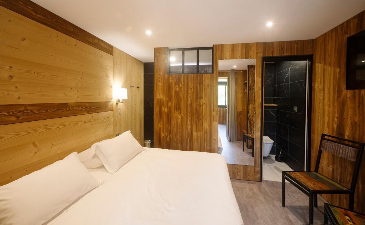 Appart-Hotel Du Lac Фуа Экстерьер фото